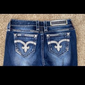 Rock Revival Skinny Jeans
